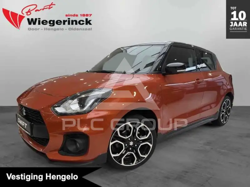 2020 Suzuki SWIFT