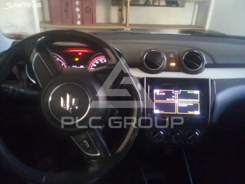2020 Suzuki SWIFT