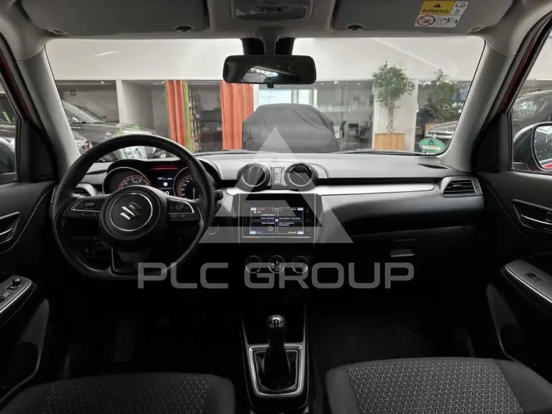 2020 Suzuki SWIFT