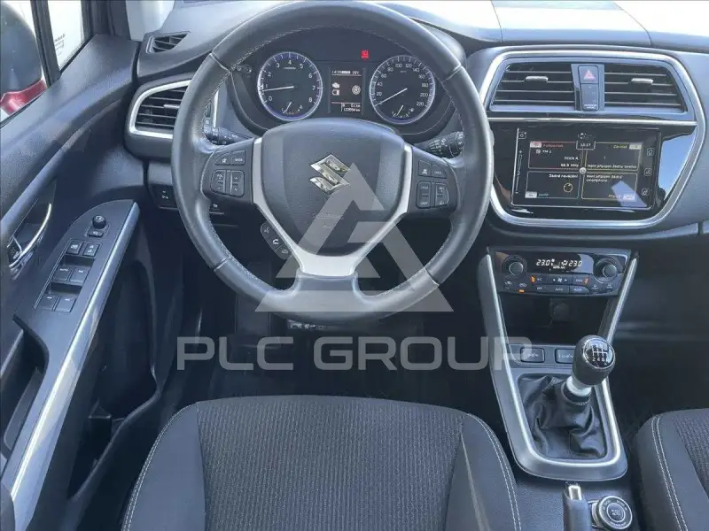 2020 Suzuki SX4