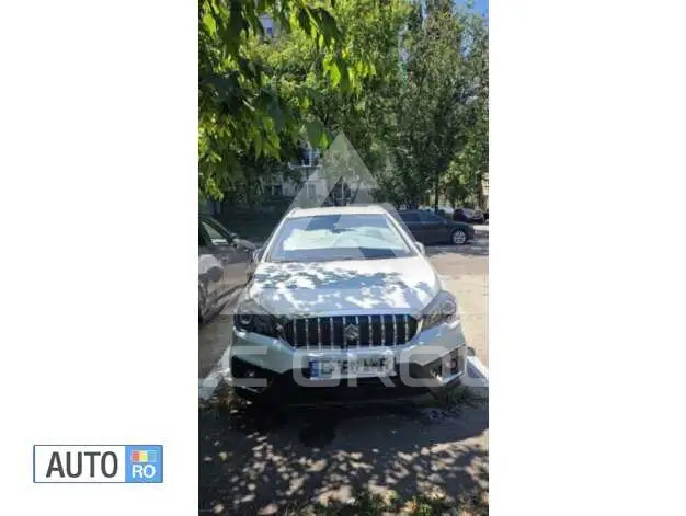 2020 Suzuki SX4