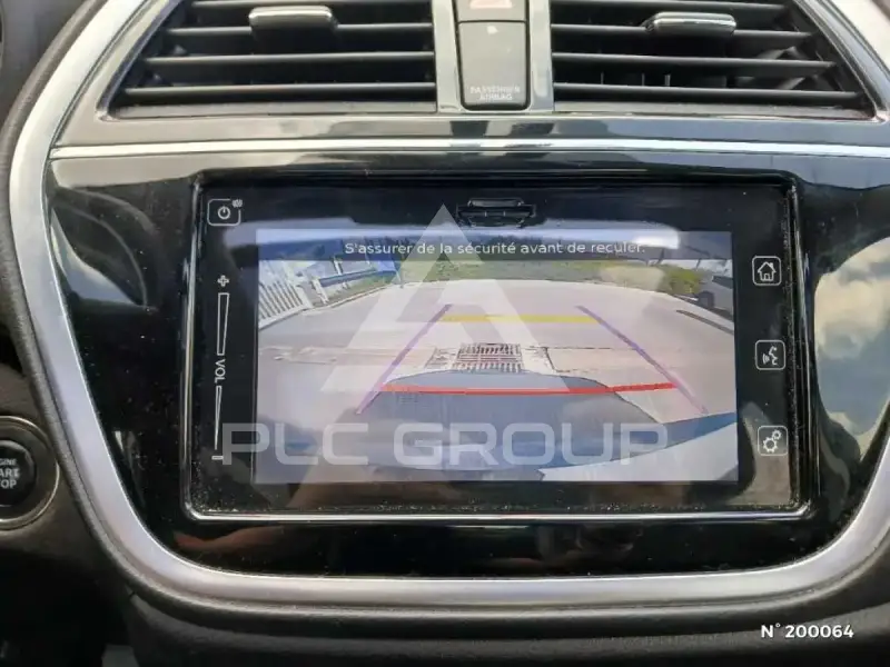 2020 Suzuki SX4