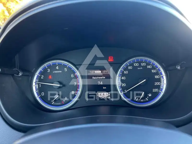 2020 Suzuki SX4
