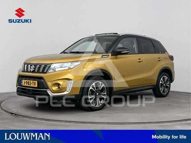 2020 Suzuki Vitara
