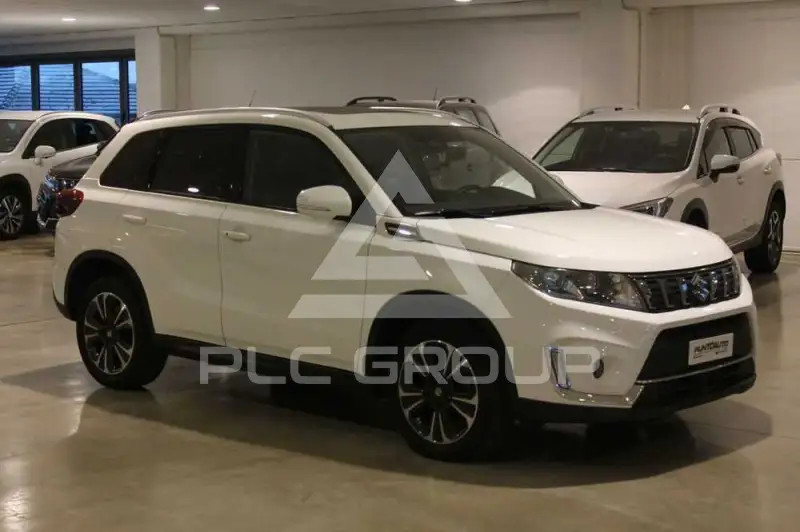 2020 Suzuki Vitara