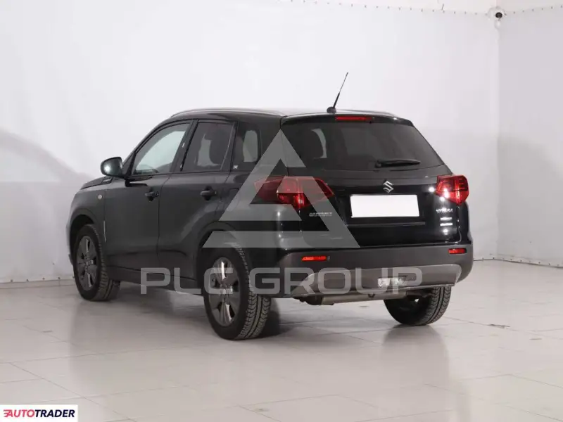 2020 Suzuki Vitara