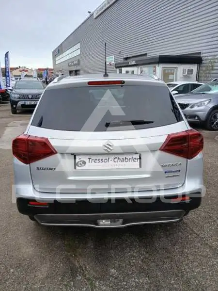 2020 Suzuki Vitara