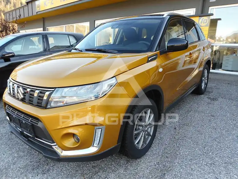 2020 Suzuki Vitara