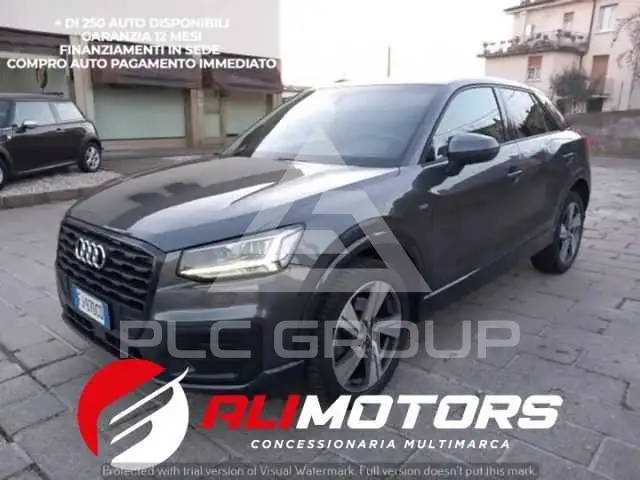 2017 Audi Q2