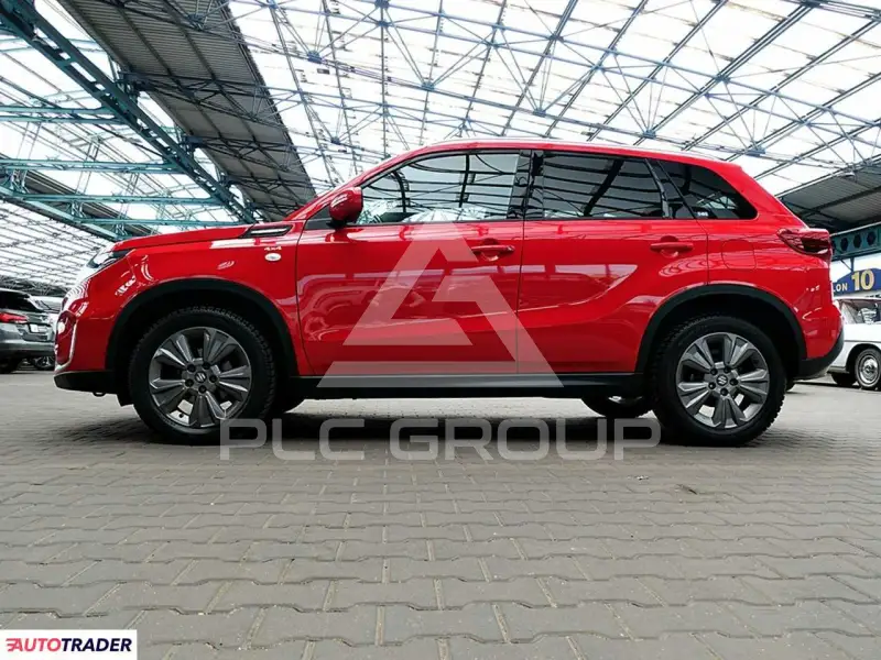2020 Suzuki Vitara