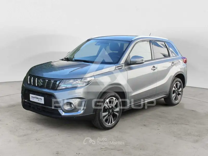 2020 Suzuki Vitara