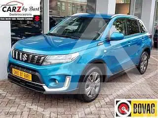 2020 Suzuki Vitara