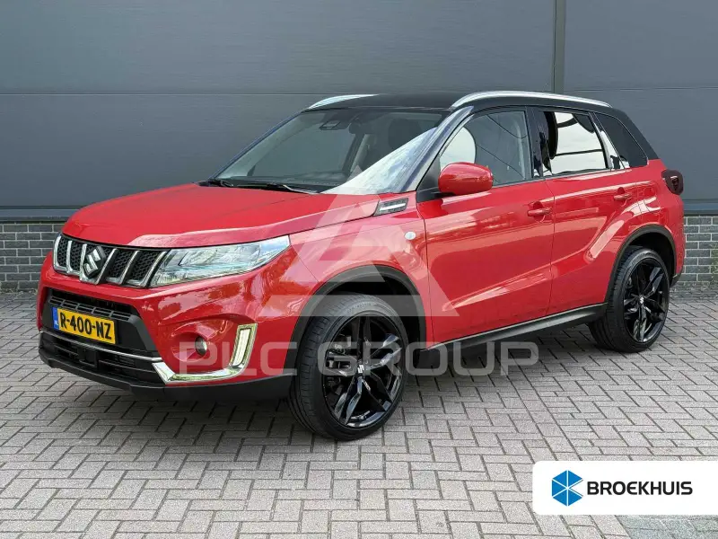 2020 Suzuki Vitara