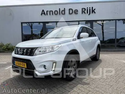 2020 Suzuki Vitara