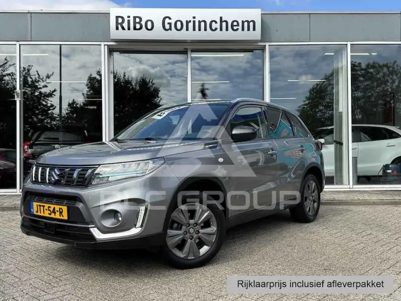 2020 Suzuki Vitara