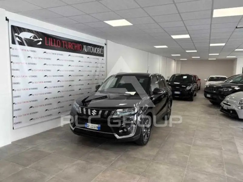 2020 Suzuki Vitara