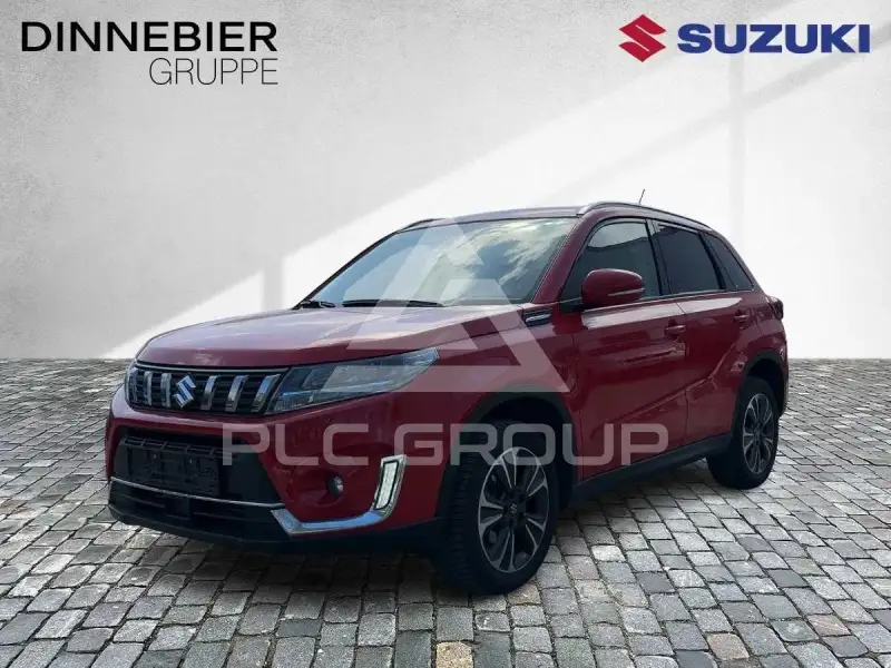 2020 Suzuki Vitara