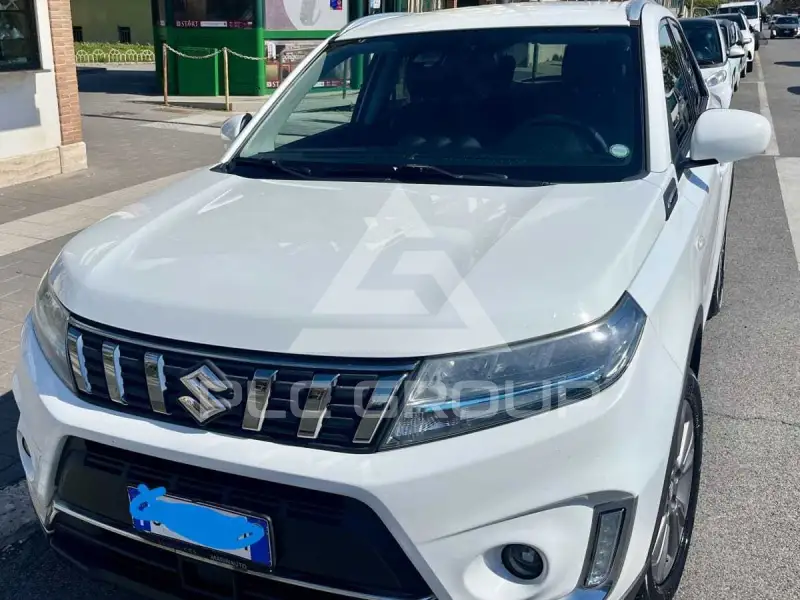 2020 Suzuki Vitara