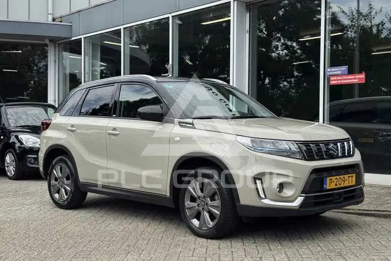 2020 Suzuki Vitara