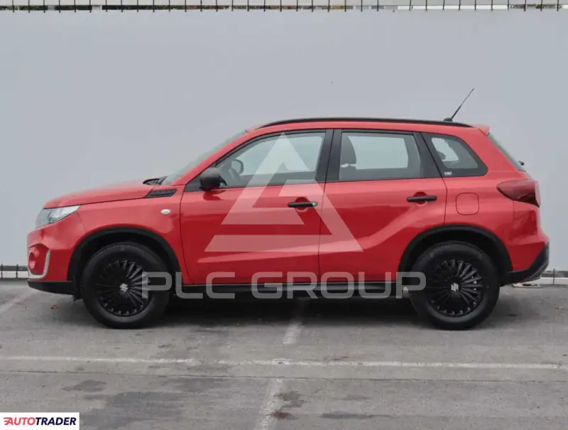 2020 Suzuki Vitara