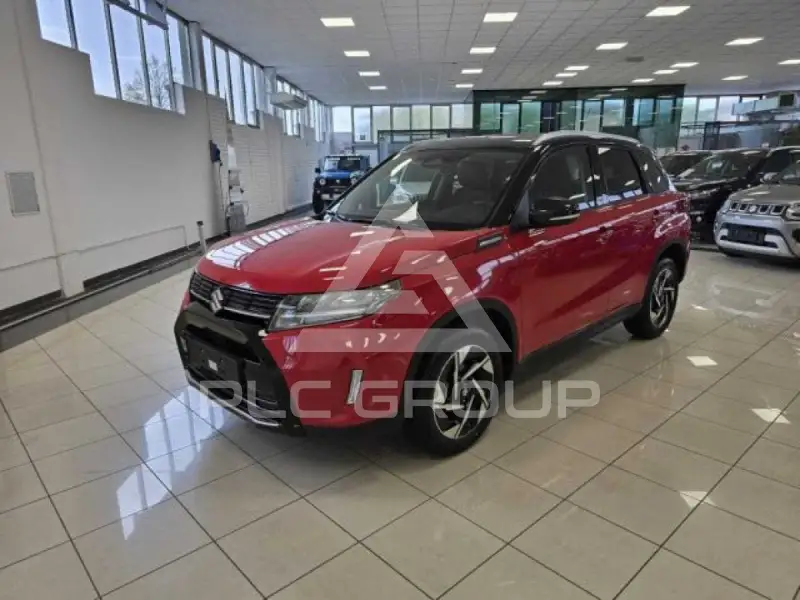 2020 Suzuki Vitara
