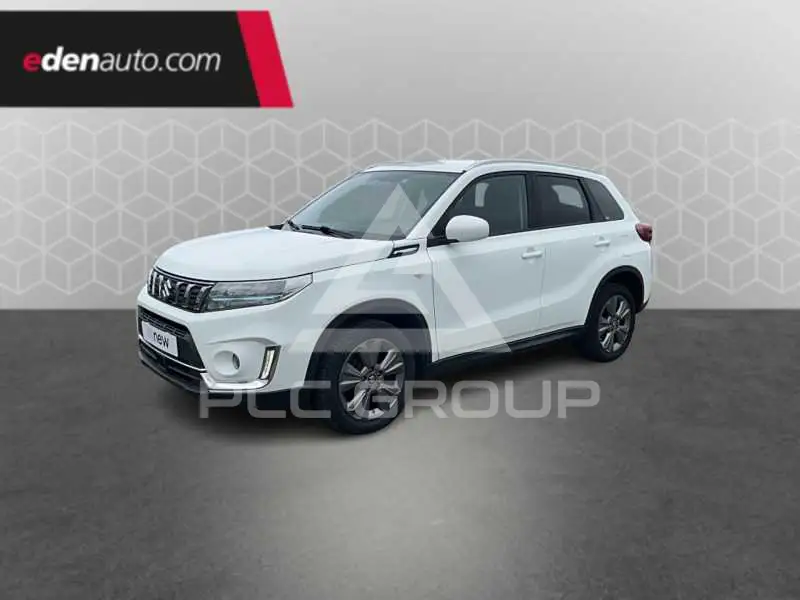 2020 Suzuki Vitara