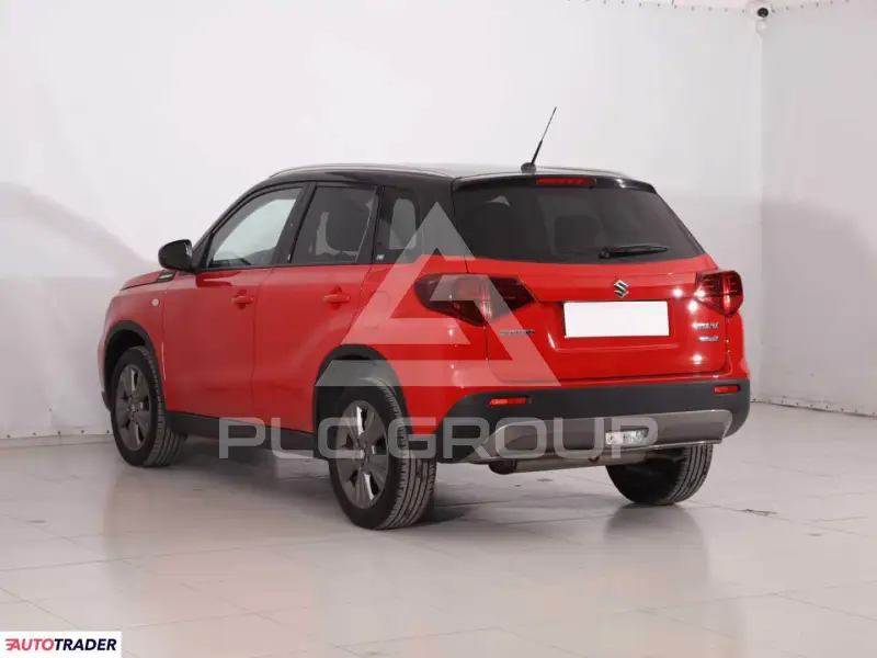 2020 Suzuki Vitara