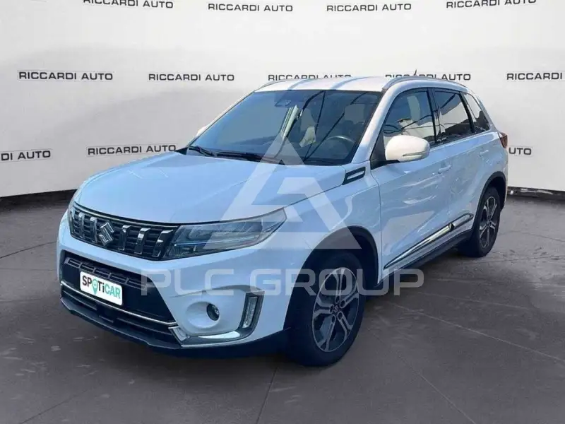 2020 Suzuki Vitara