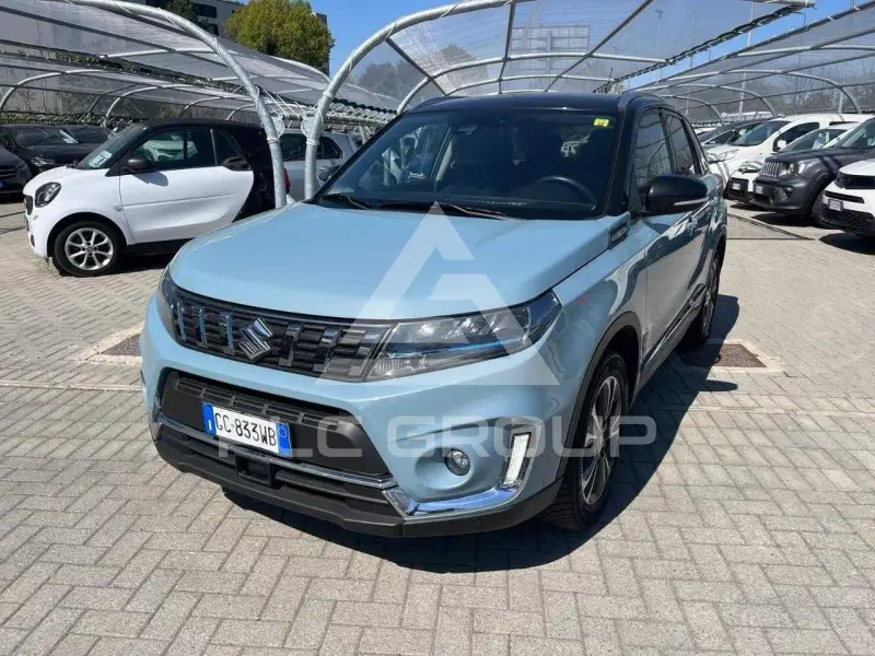 2020 Suzuki Vitara