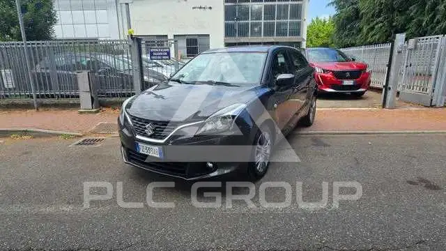 2020 Suzuki Baleno