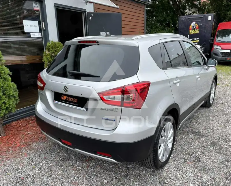 2020 Suzuki SX4