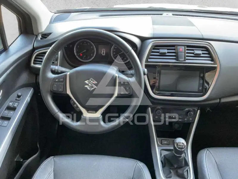 2020 Suzuki SX4