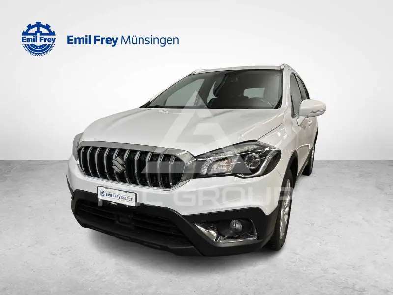 2020 Suzuki SX4
