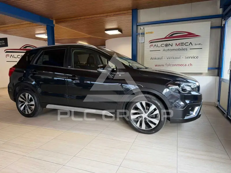 2020 Suzuki SX4