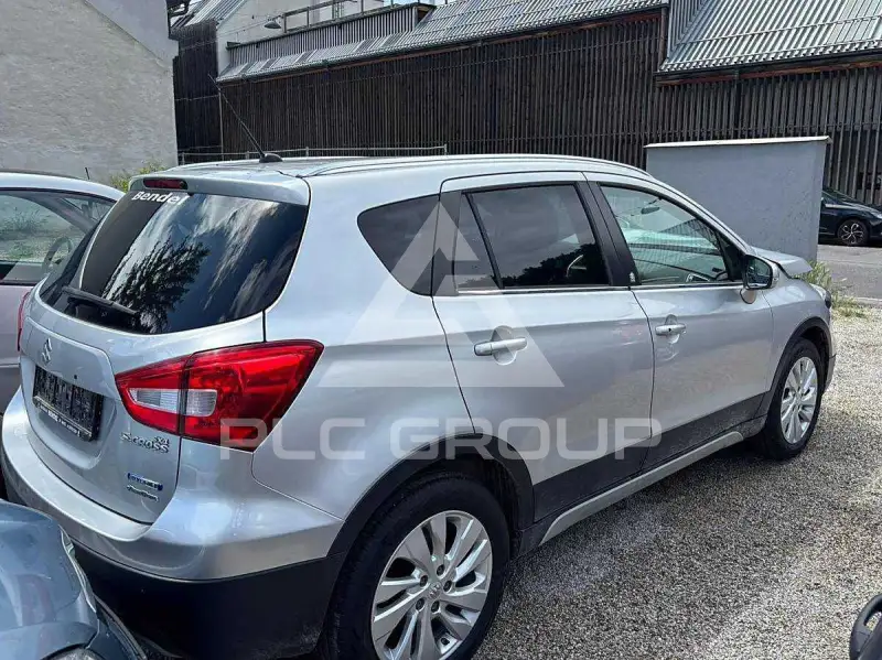 2020 Suzuki SX4