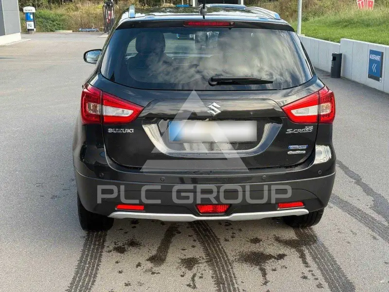 2020 Suzuki SX4