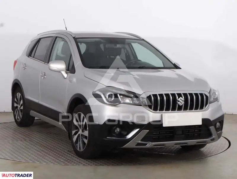 2020 Suzuki SX4
