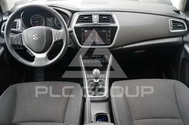 2020 Suzuki SX4