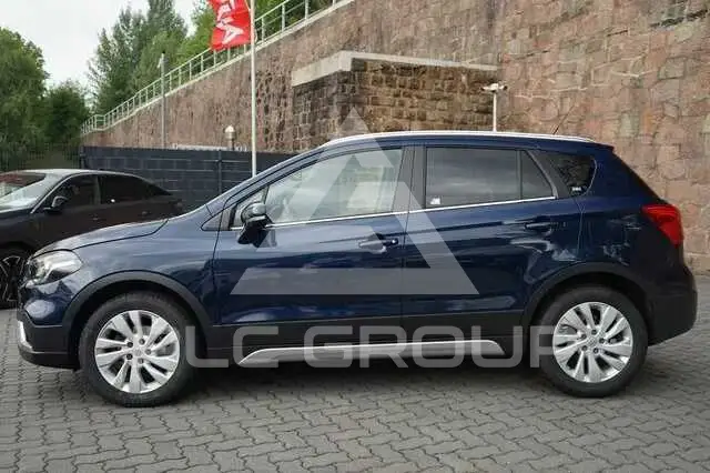 2020 Suzuki SX4