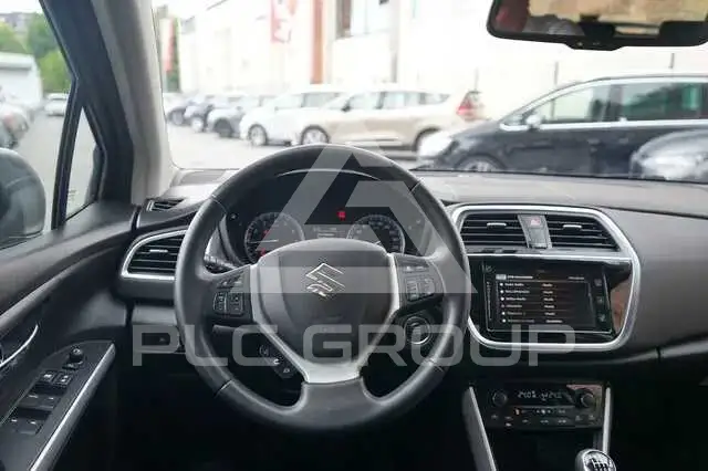 2020 Suzuki SX4