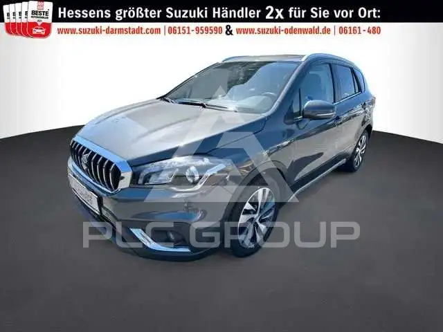 2020 Suzuki SX4