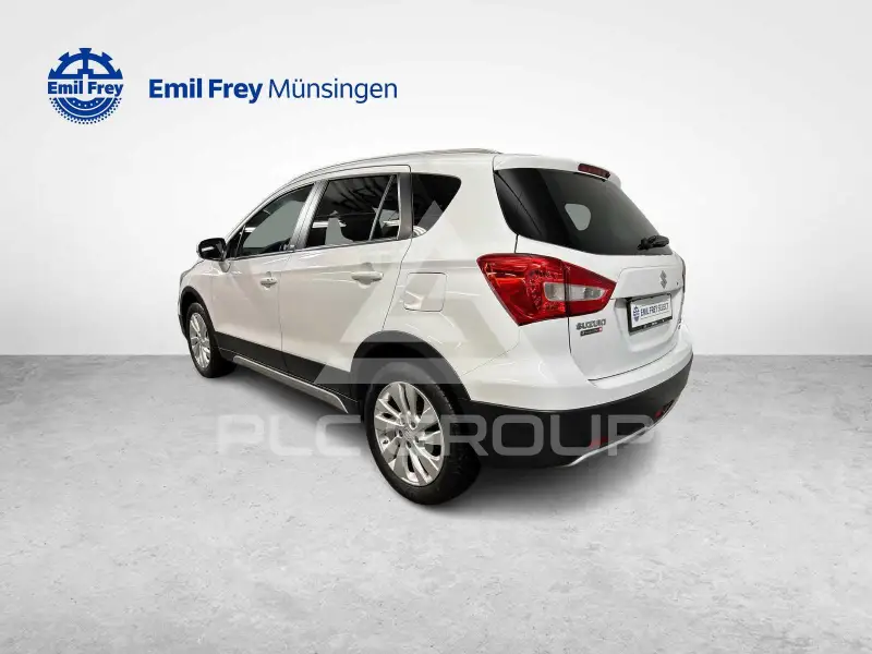 2020 Suzuki SX4