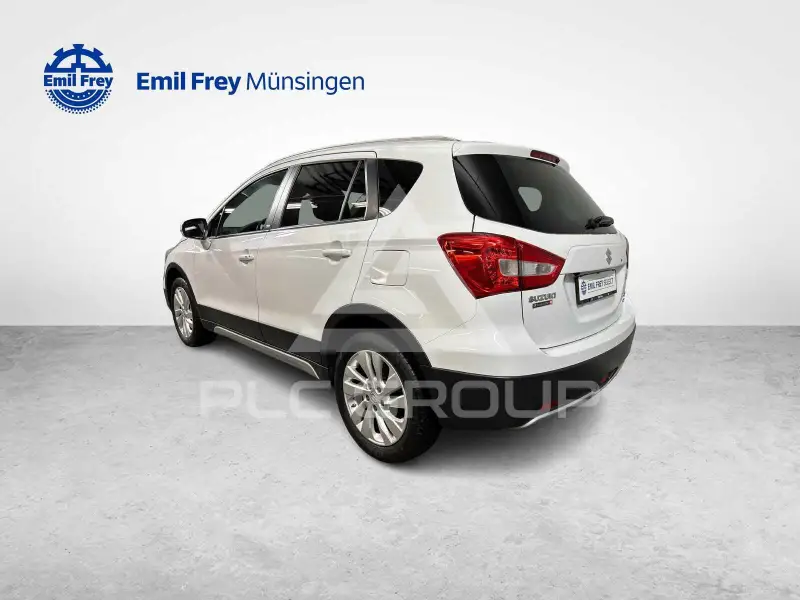 2020 Suzuki SX4