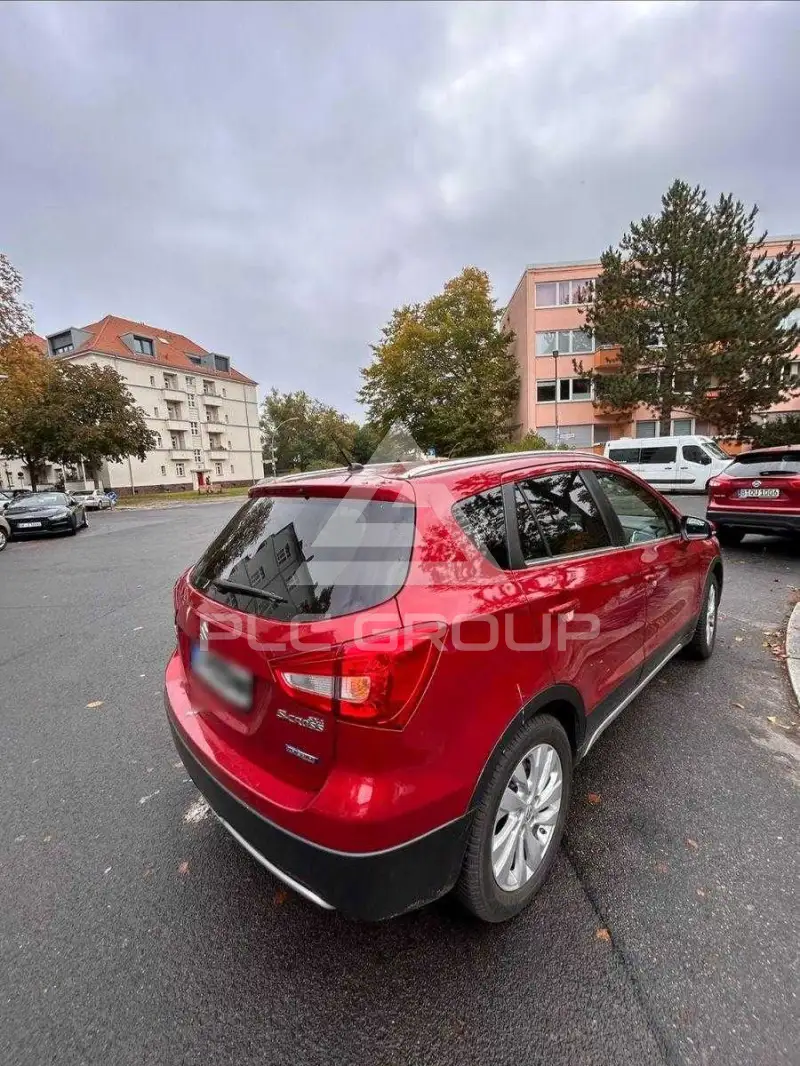 2020 Suzuki SX4