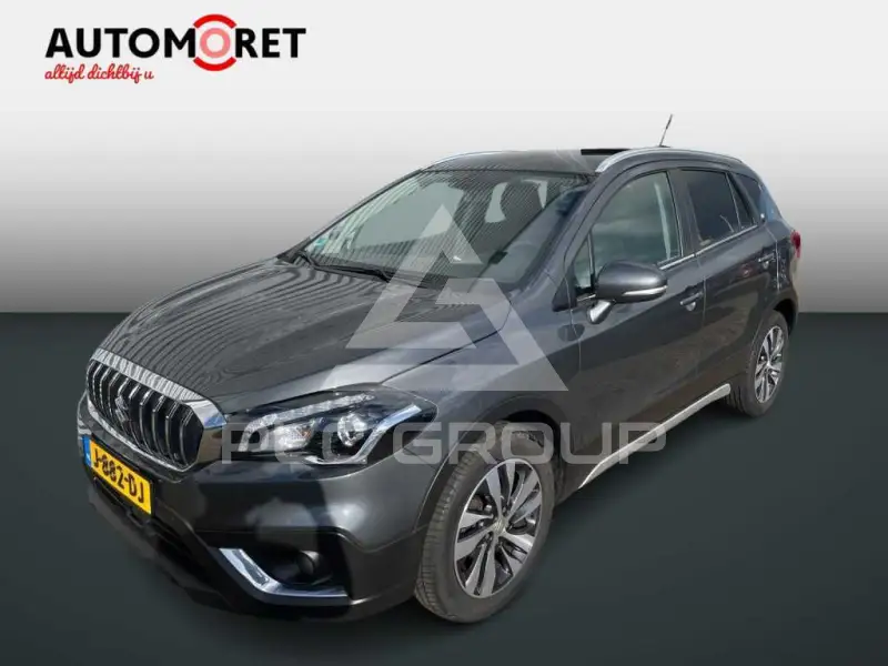 2020 Suzuki SX4