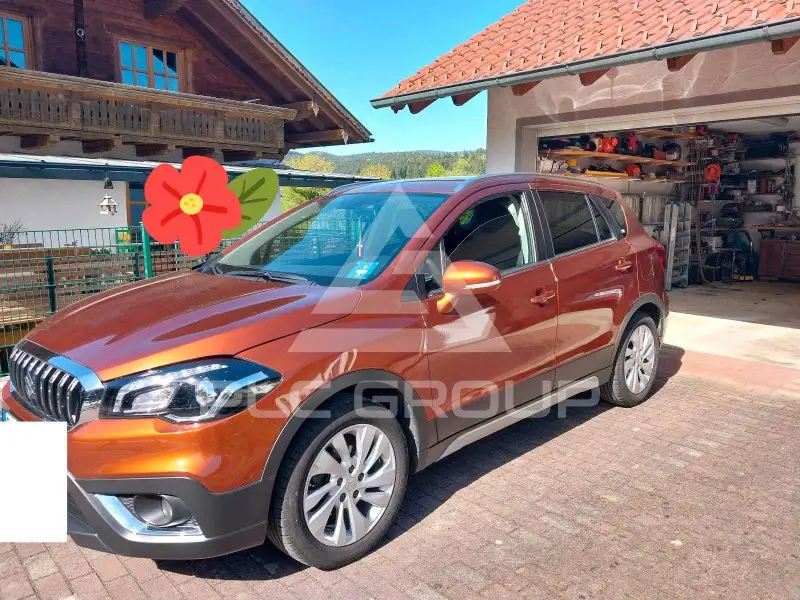 2020 Suzuki SX4