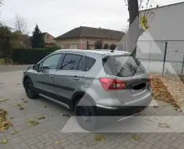 2020 Suzuki SX4