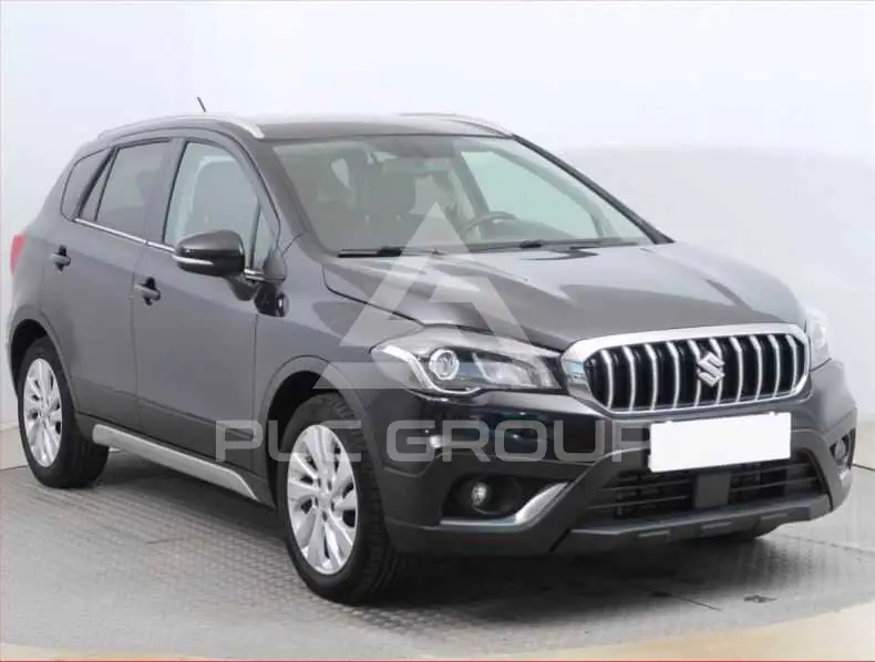 2020 Suzuki SX4