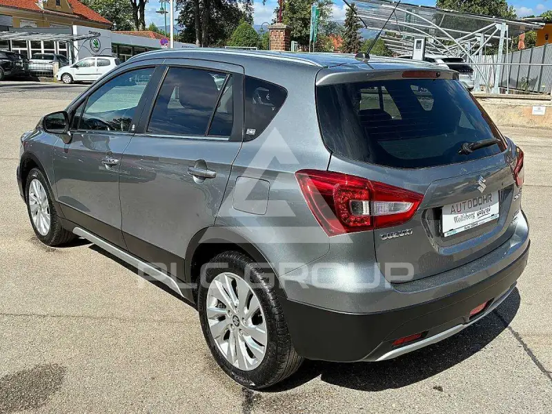 2020 Suzuki SX4