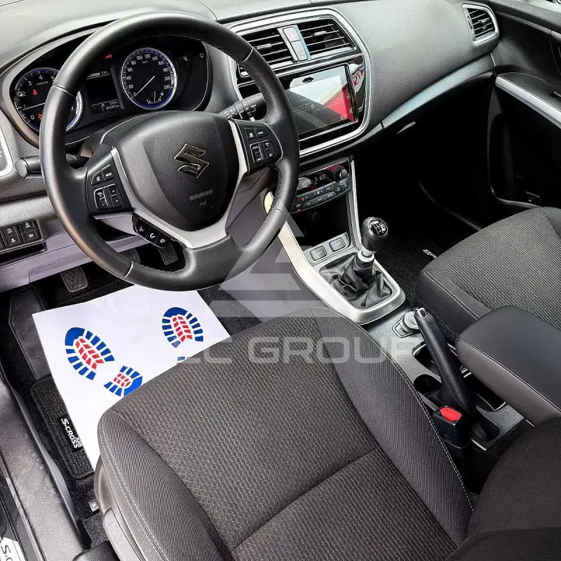 2020 Suzuki SX4